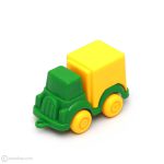 ماشینهای بازیگوش : کامیون زرد