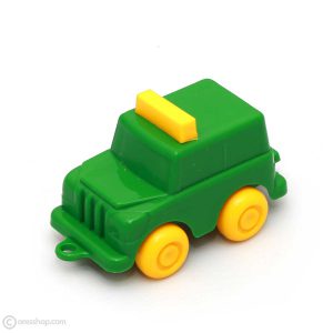 ماشینهای بازیگوش : آمبولانس سبز