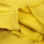 دورس بلوز دخترانه پاپیونی زرد
