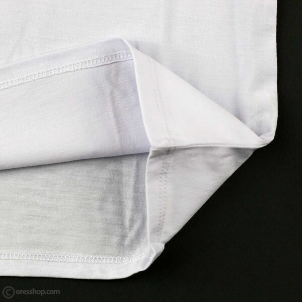 پارچه تیشرت خنک سفید تن کات