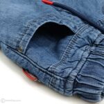 جیب های کاربردی شلوار جین