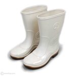 رین بوت ساق بلند کرم Rain Boot